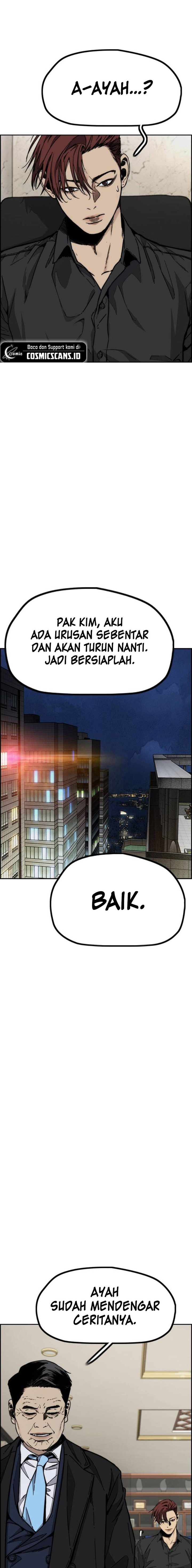 Wind Breaker Chapter 494 Gambar 22