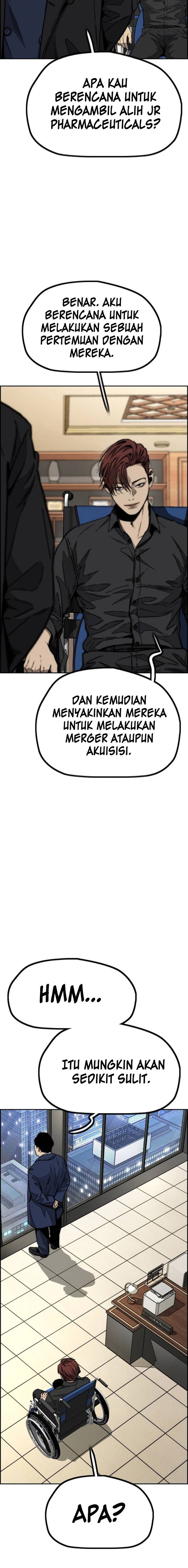 Wind Breaker Chapter 494 Gambar 23