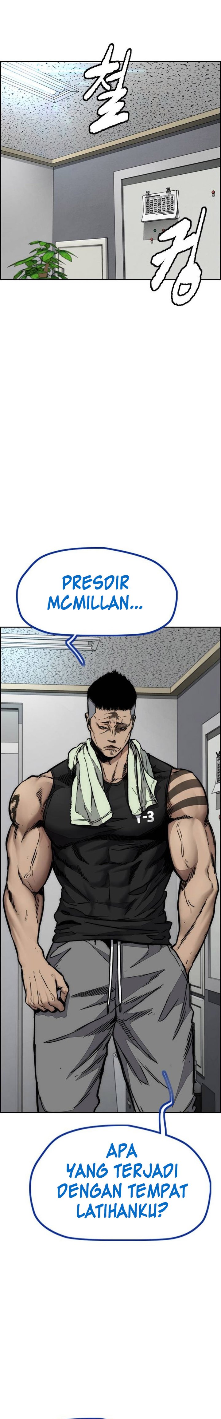 Wind Breaker Chapter 494 Gambar 26