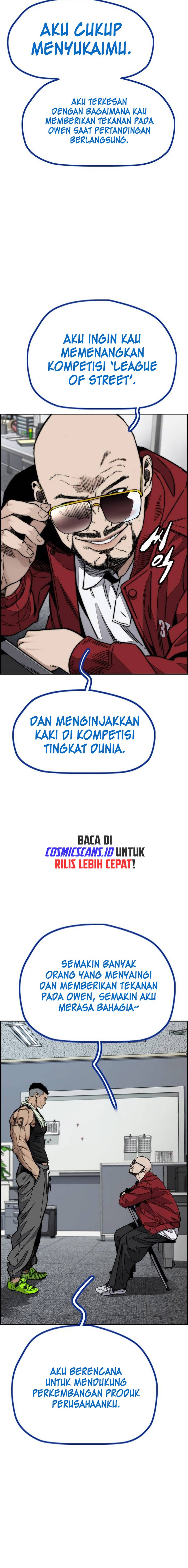 Wind Breaker Chapter 494 Gambar 28