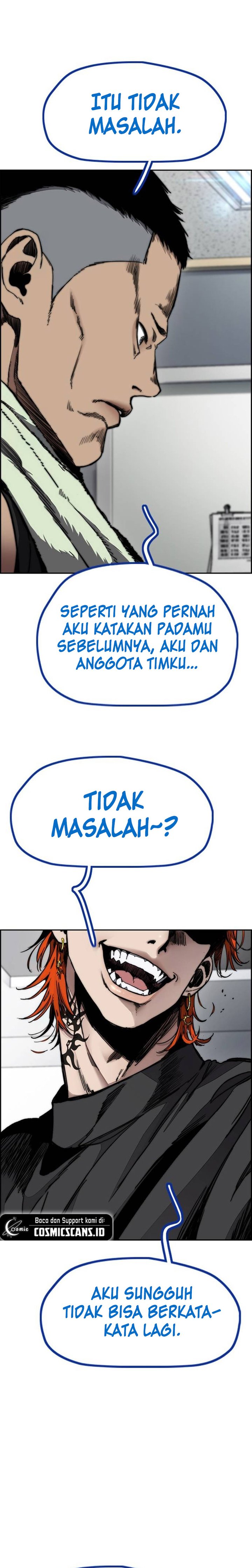 Wind Breaker Chapter 494 Gambar 29