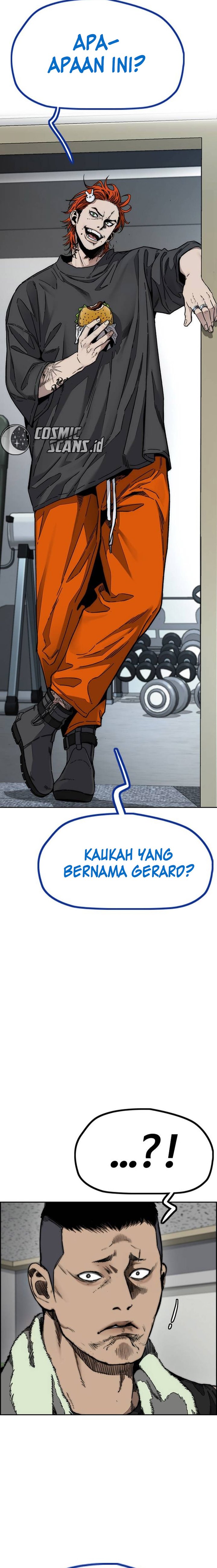 Wind Breaker Chapter 494 Gambar 30