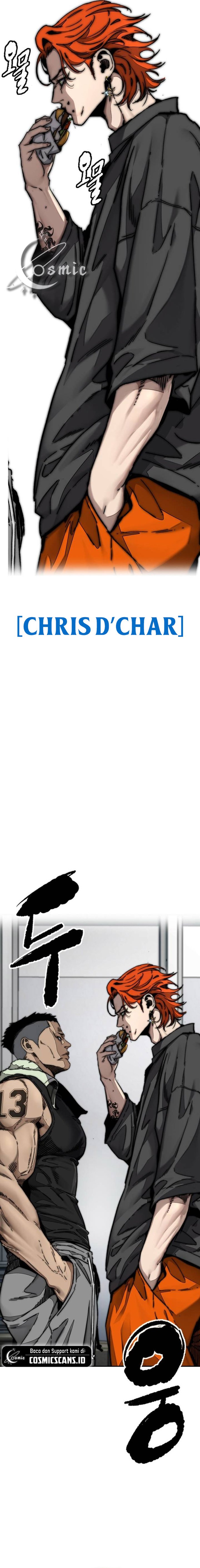Wind Breaker Chapter 494 Gambar 33