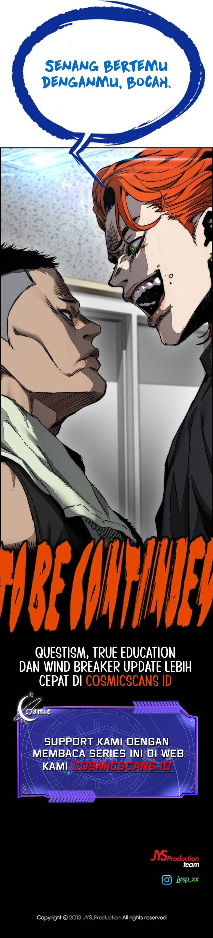 Wind Breaker Chapter 494 Gambar 34