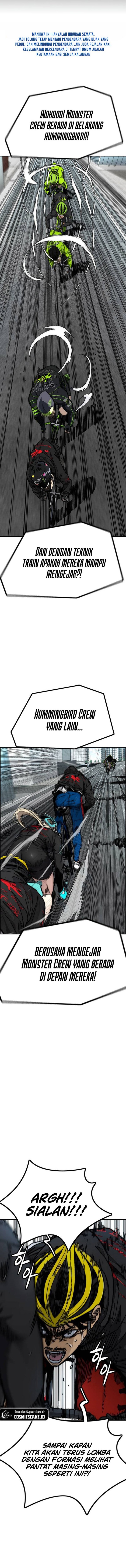 Wind Breaker Chapter 499 Gambar 1