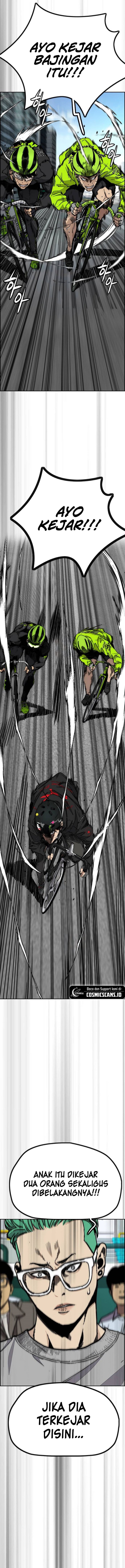 Wind Breaker Chapter 499 Gambar 17