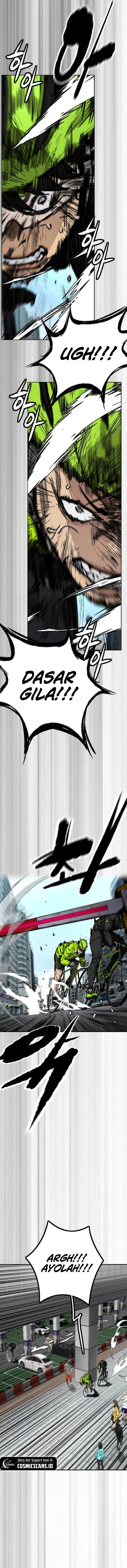 Wind Breaker Chapter 499 Gambar 19
