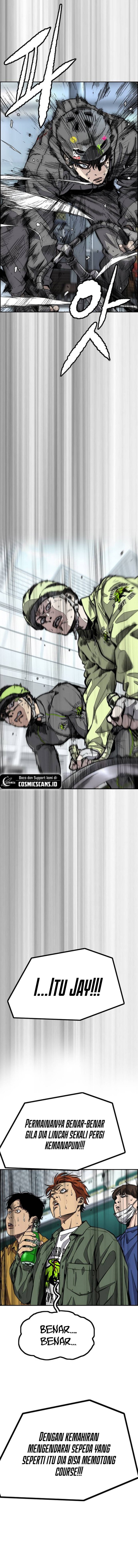 Wind Breaker Chapter 499 Gambar 22