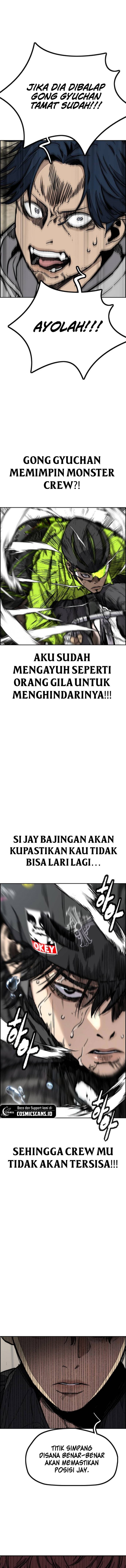 Wind Breaker Chapter 499 Gambar 25