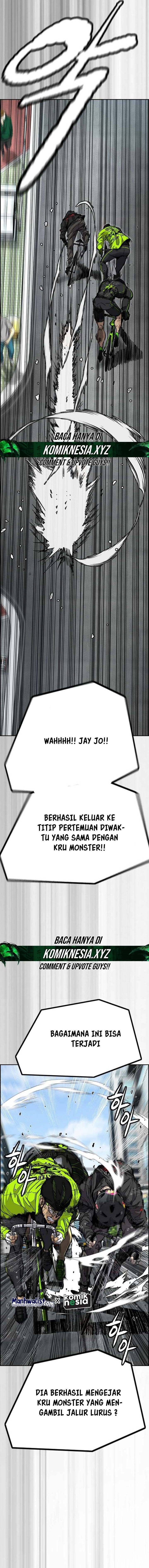 Wind Breaker Chapter 500 Gambar 2