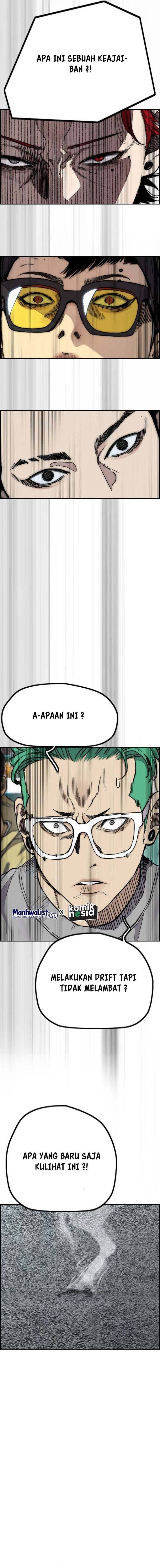 Wind Breaker Chapter 500 Gambar 3