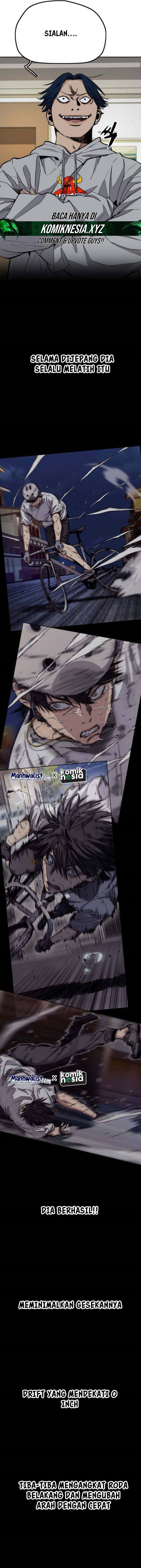 Wind Breaker Chapter 500 Gambar 4