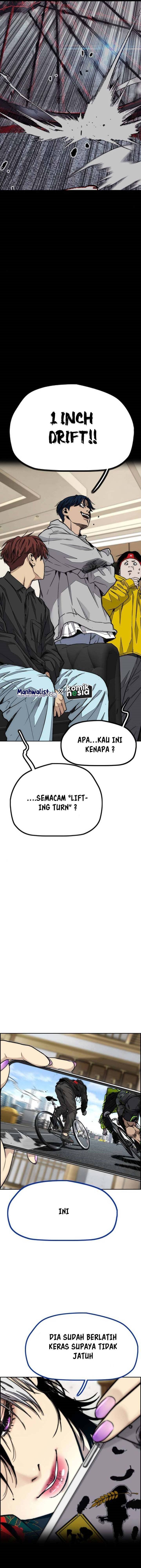 Wind Breaker Chapter 500 Gambar 6