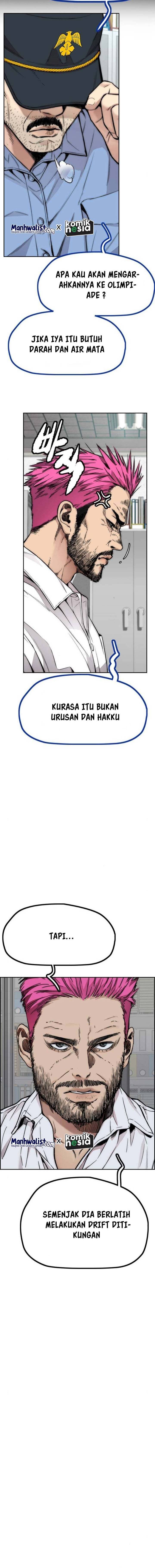 Wind Breaker Chapter 500 Gambar 11