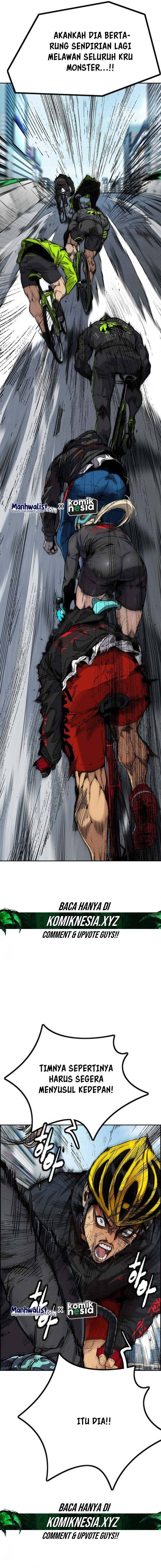 Wind Breaker Chapter 500 Gambar 13