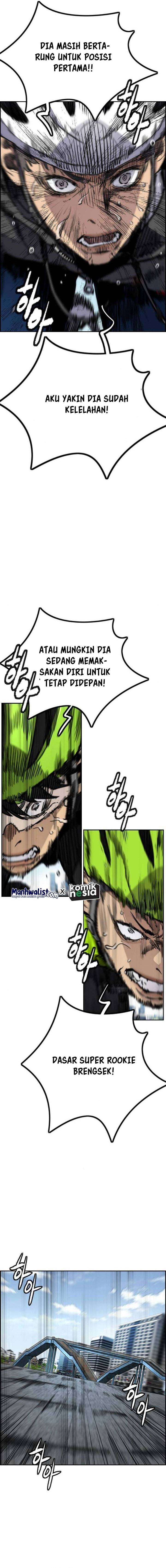 Wind Breaker Chapter 500 Gambar 14