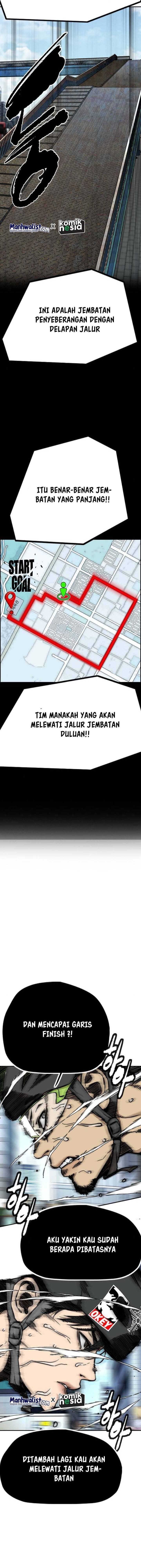 Wind Breaker Chapter 500 Gambar 16