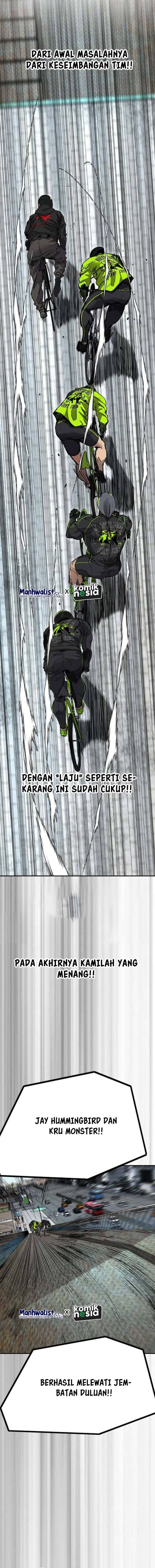 Wind Breaker Chapter 500 Gambar 20