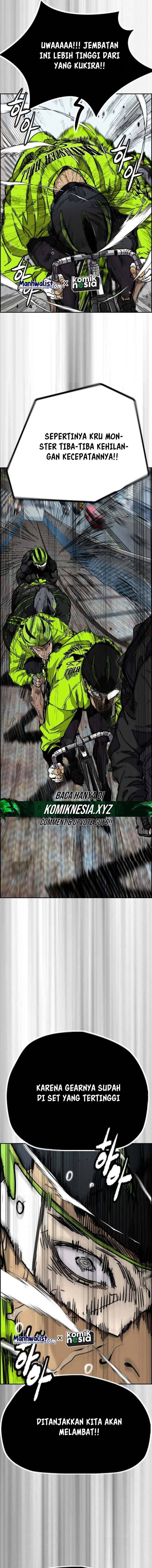 Wind Breaker Chapter 500 Gambar 21