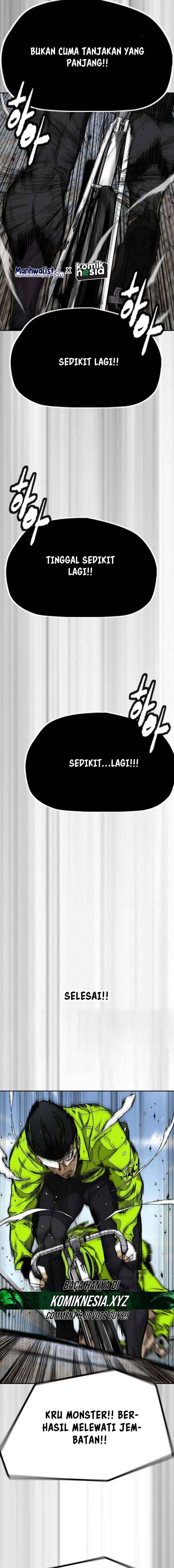 Wind Breaker Chapter 500 Gambar 22