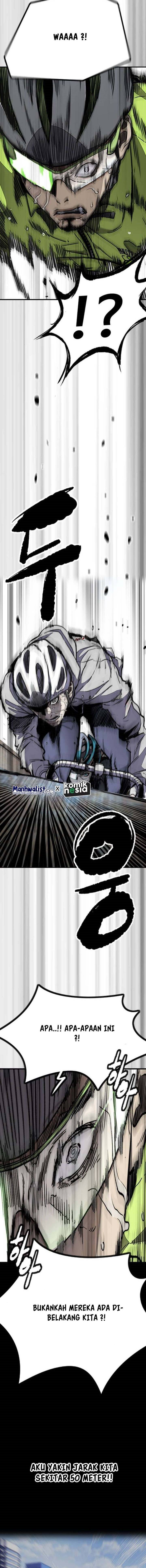 Wind Breaker Chapter 500 Gambar 23
