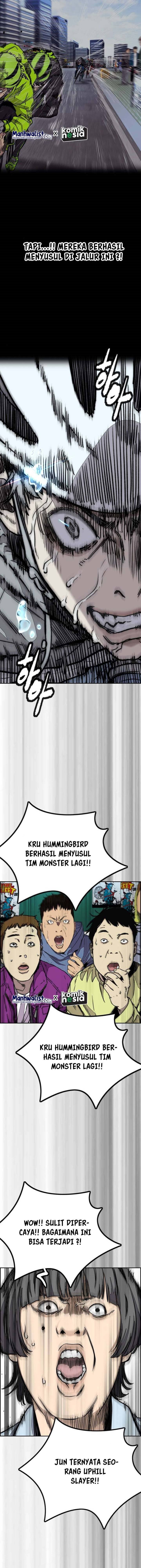 Wind Breaker Chapter 500 Gambar 24