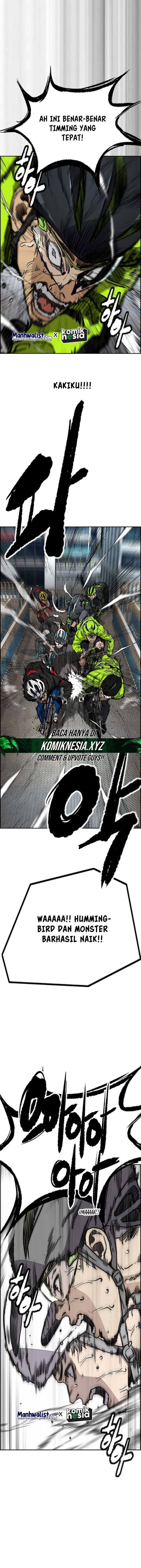 Wind Breaker Chapter 500 Gambar 25