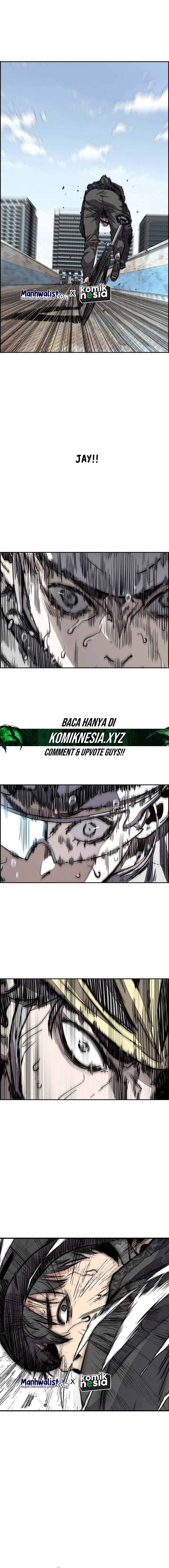 Wind Breaker Chapter 500 Gambar 26