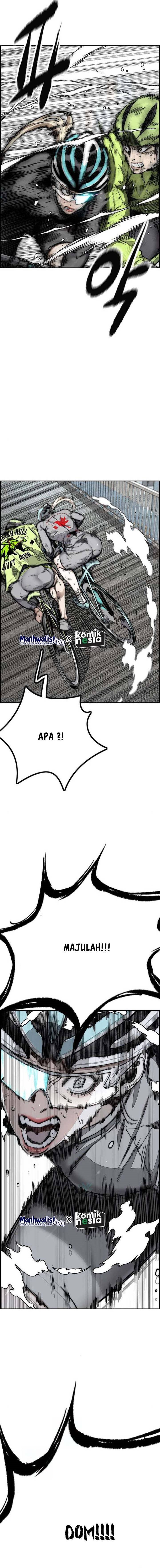 Wind Breaker Chapter 500 Gambar 27