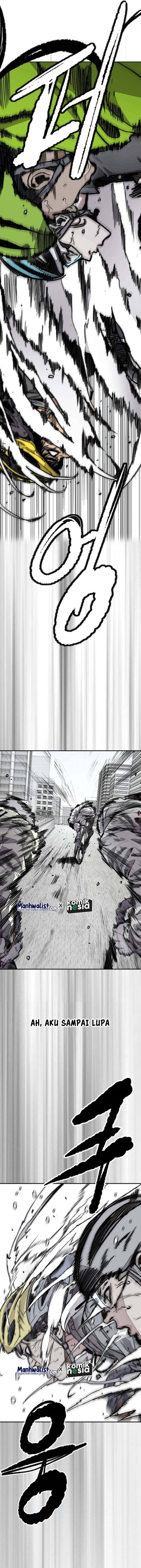 Wind Breaker Chapter 500 Gambar 28
