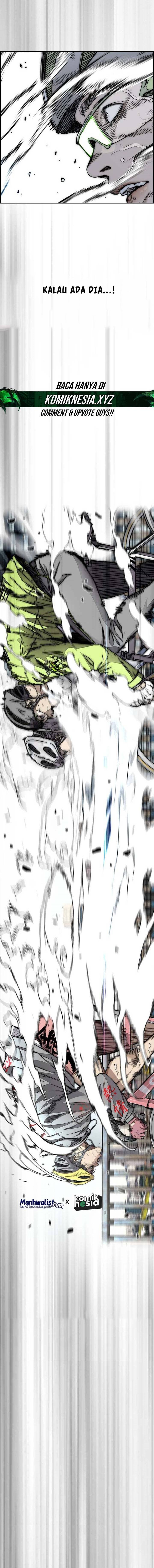 Wind Breaker Chapter 500 Gambar 29