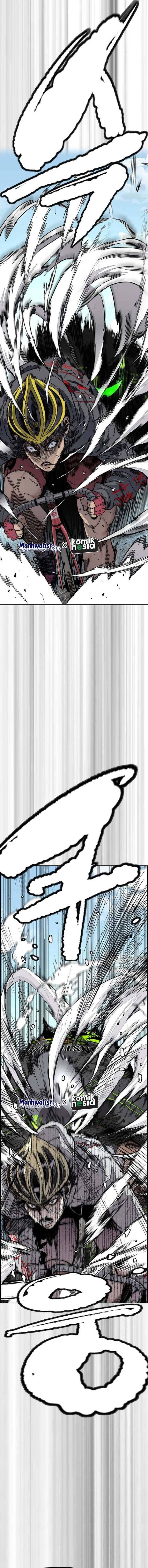 Wind Breaker Chapter 500 Gambar 31