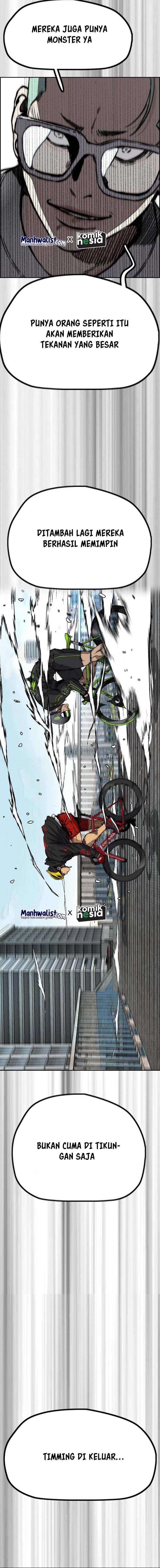 Wind Breaker Chapter 500 Gambar 32