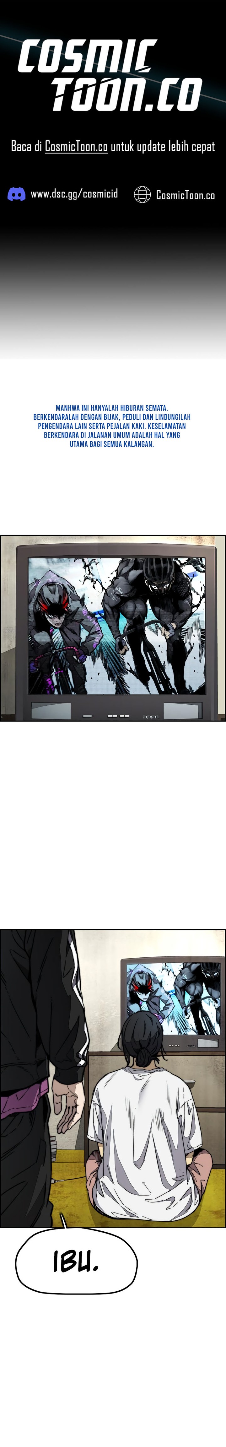 Wind Breaker Chapter 521 Gambar 1