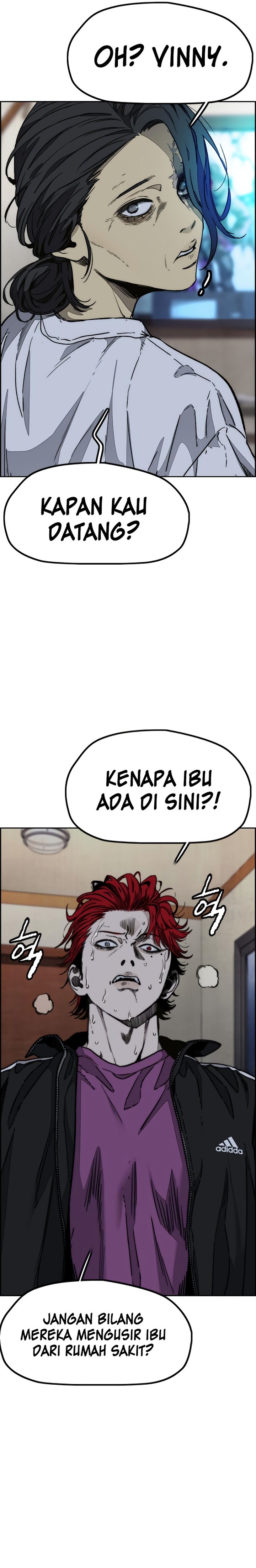 Wind Breaker Chapter 521 Gambar 2