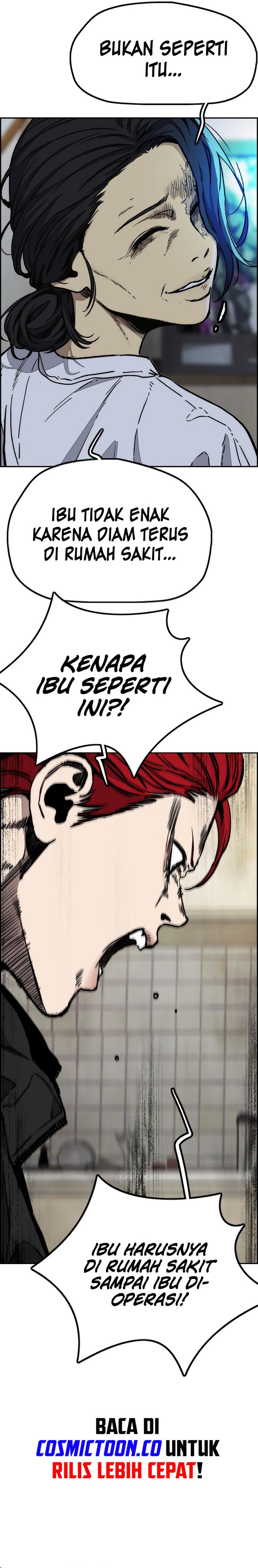 Wind Breaker Chapter 521 Gambar 3