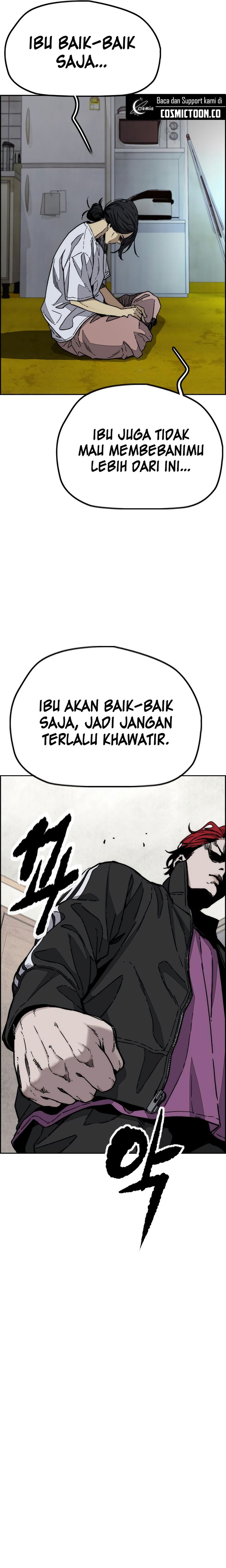 Wind Breaker Chapter 521 Gambar 4