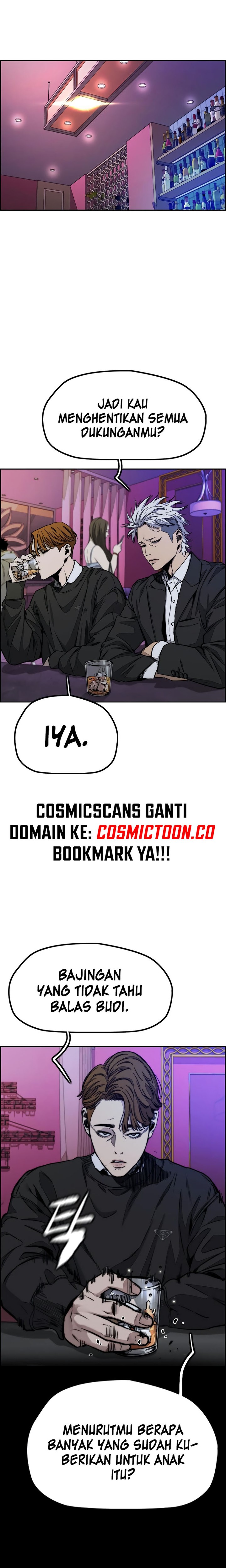 Wind Breaker Chapter 521 Gambar 5