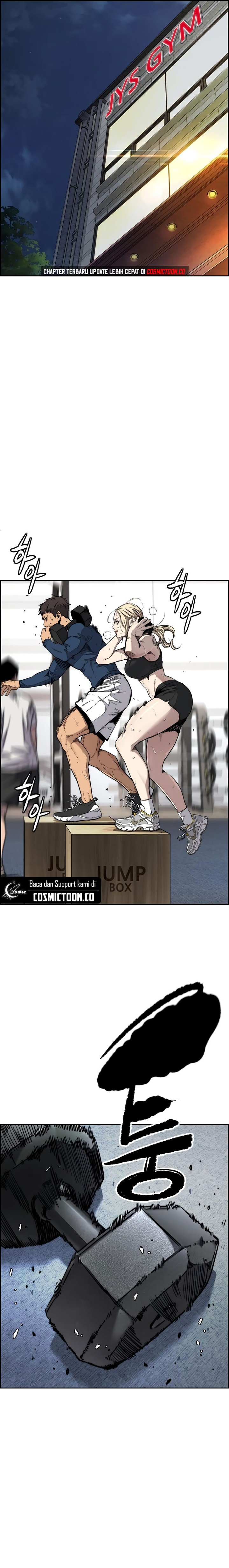 Wind Breaker Chapter 521 Gambar 9