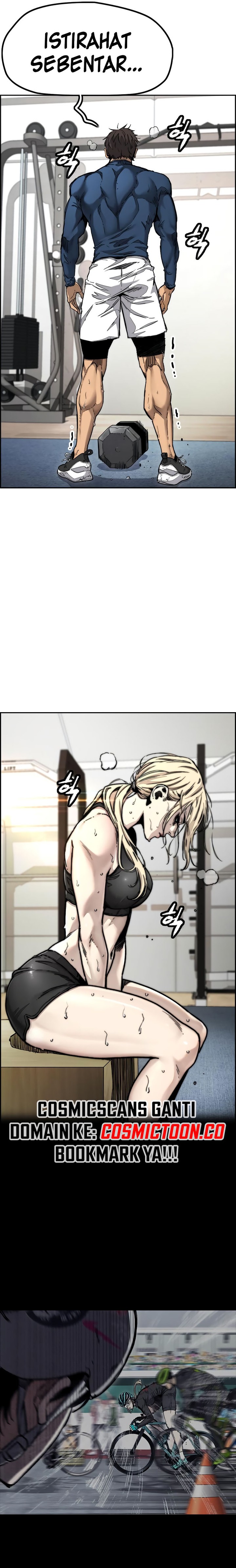 Wind Breaker Chapter 521 Gambar 10