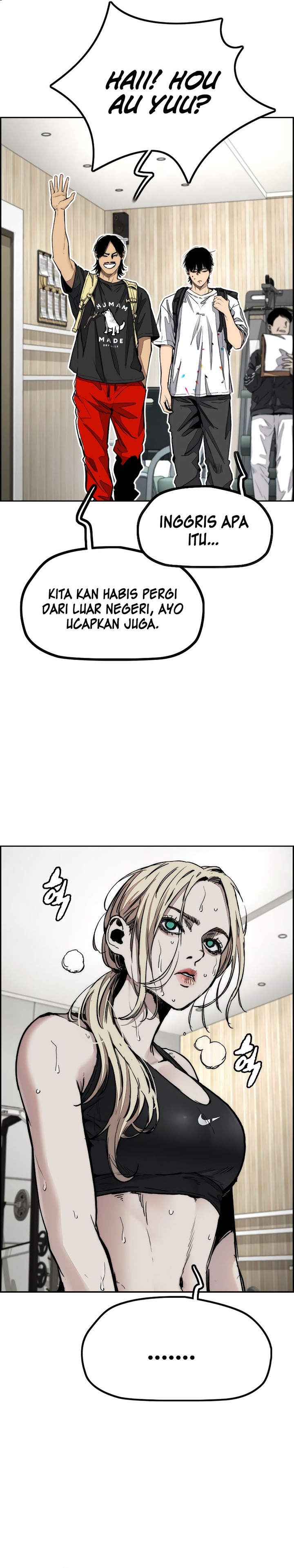 Wind Breaker Chapter 521 Gambar 12