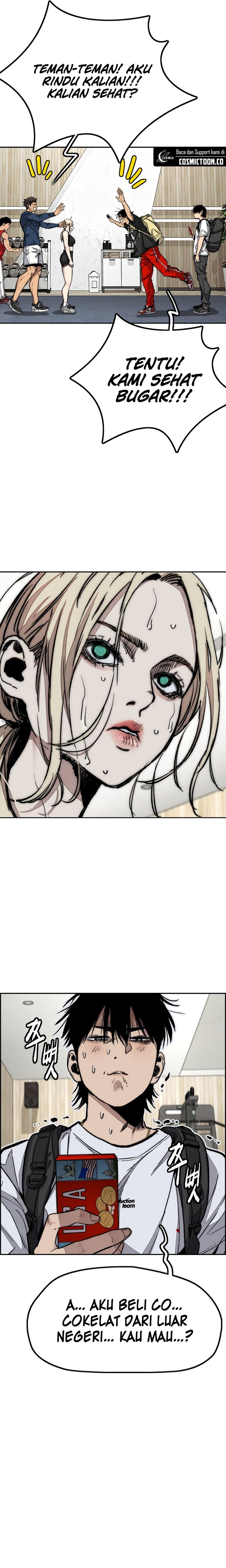 Wind Breaker Chapter 521 Gambar 13