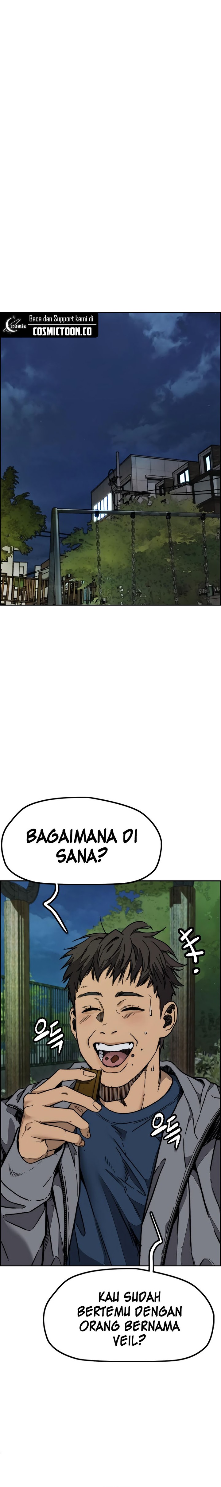 Wind Breaker Chapter 521 Gambar 14
