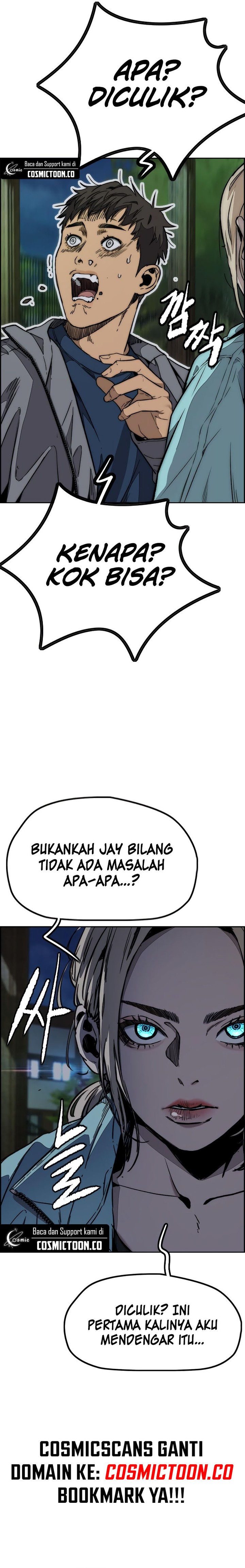 Wind Breaker Chapter 521 Gambar 16