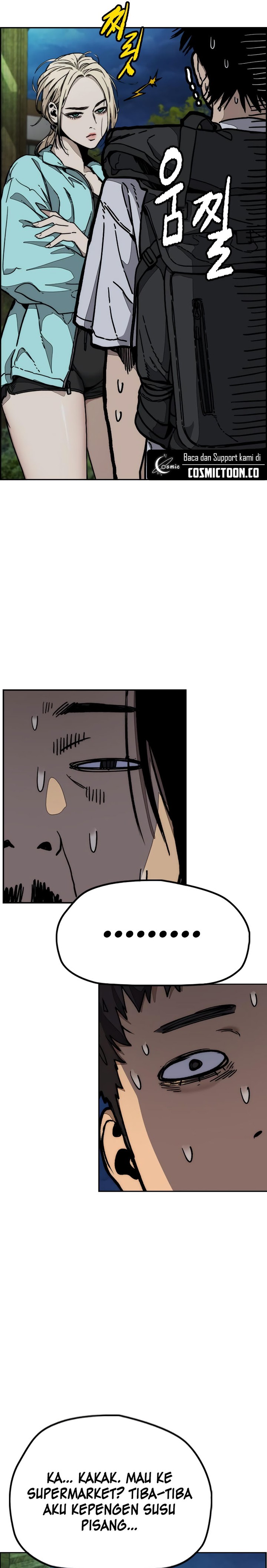 Wind Breaker Chapter 521 Gambar 18