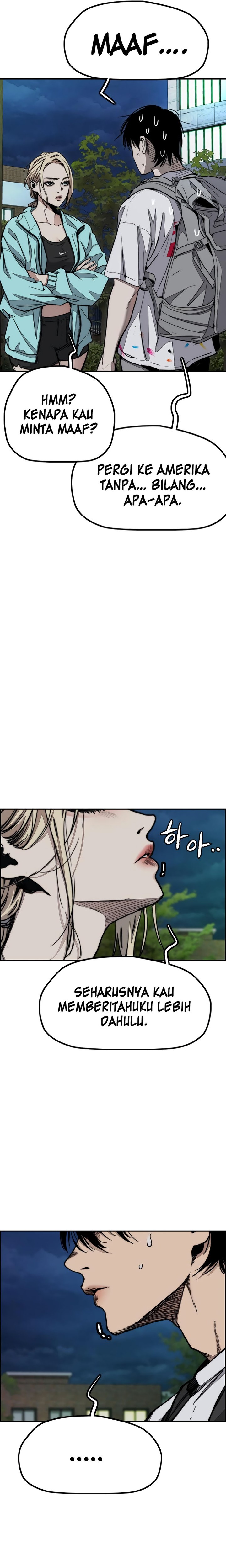 Wind Breaker Chapter 521 Gambar 20