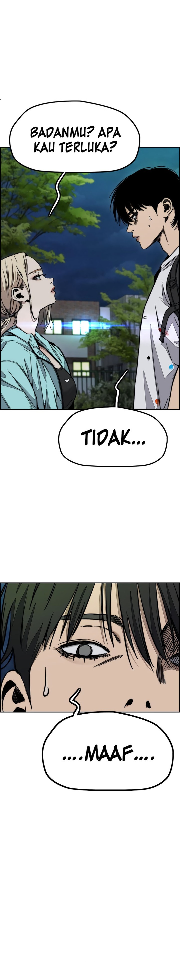 Wind Breaker Chapter 521 Gambar 21