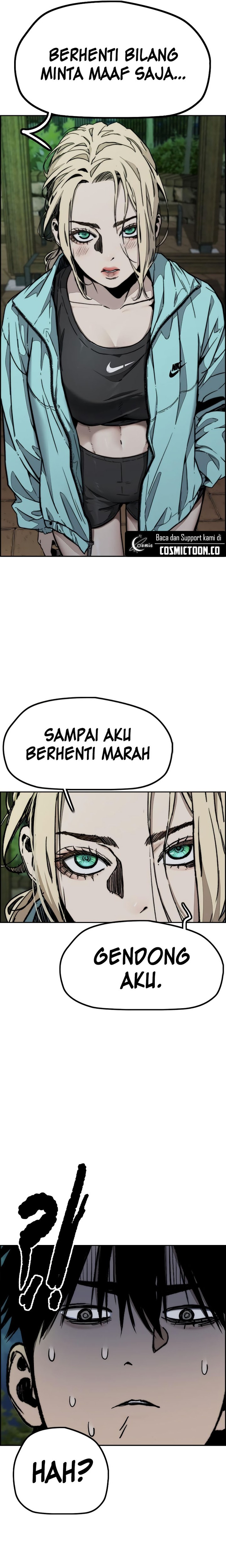 Wind Breaker Chapter 521 Gambar 22