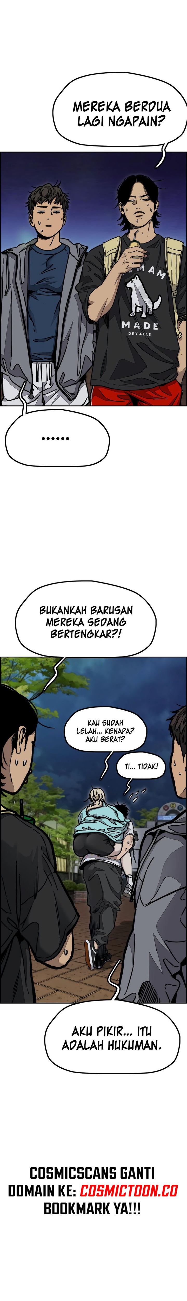 Wind Breaker Chapter 521 Gambar 23