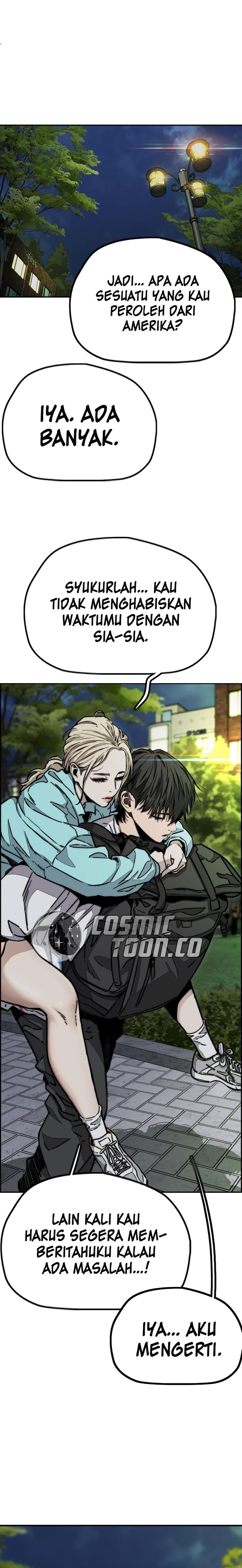 Wind Breaker Chapter 521 Gambar 24
